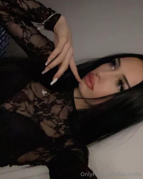 Kacimills pornstar pretty pic