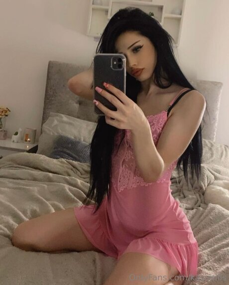 Kacimills nudes star image