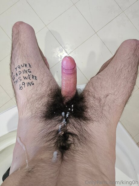 King0h hot model image