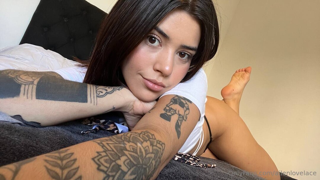 Ailenlovelace pornstar erotic photos