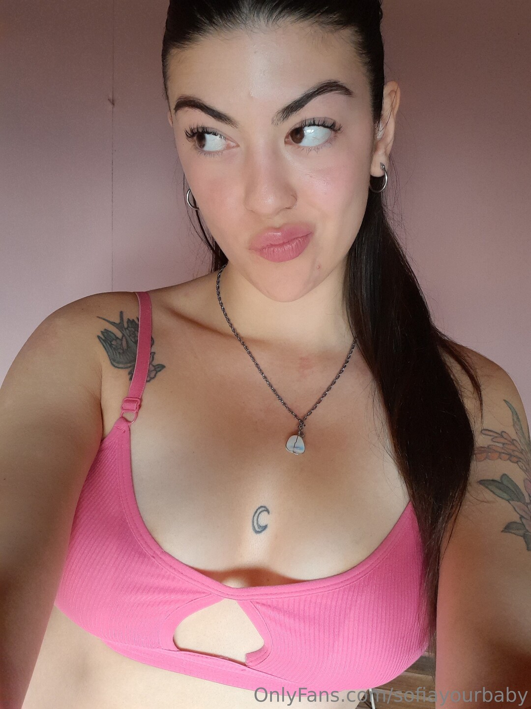 Sofiayourbaby sexy model photo