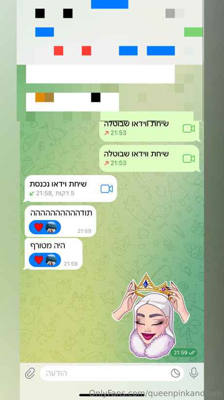 Queenpinkandlove pornstar pictures