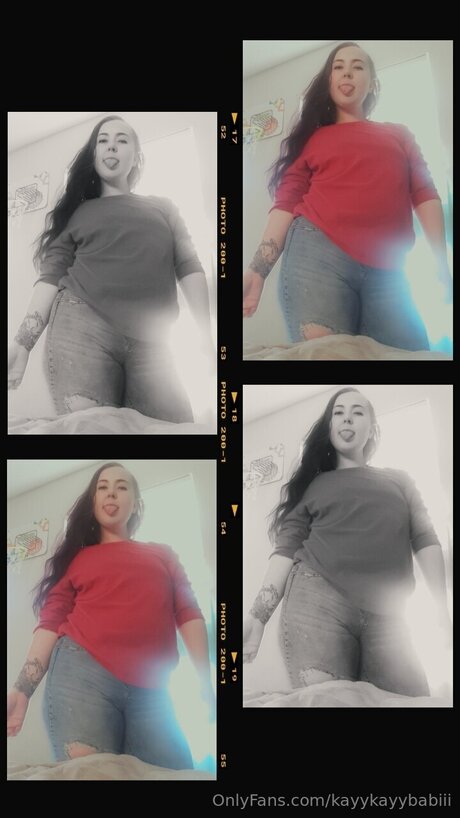 Kayykayybabiii perfect pornstar pics