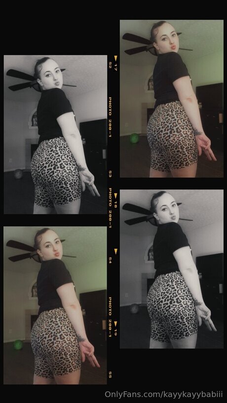 Kayykayybabiii nudes star pics