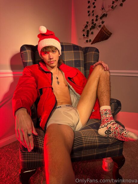 Twinknova porn model photo