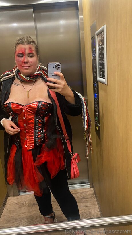 Dariassecrets model pretty pic