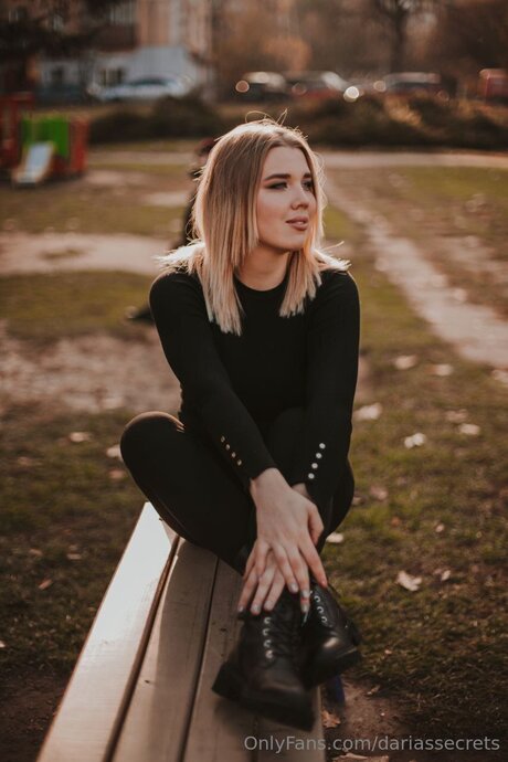 Dariassecrets exclusive model photo