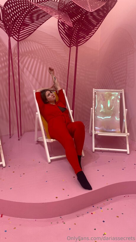Dariassecrets model porn pics