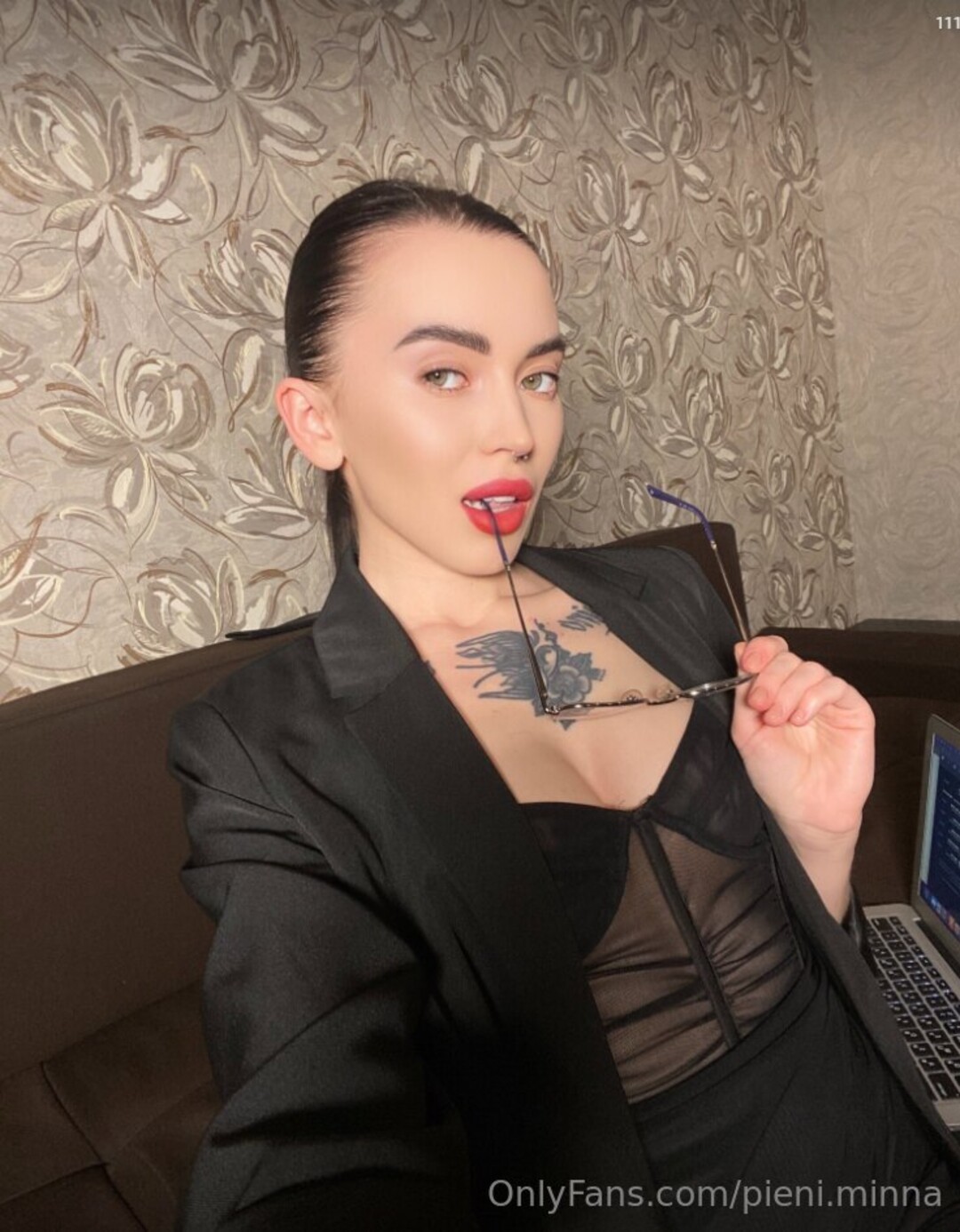 Pieni Minna star nudes photos