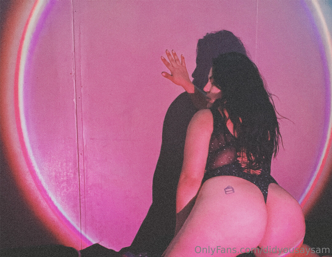 Didyousaysam free model photo