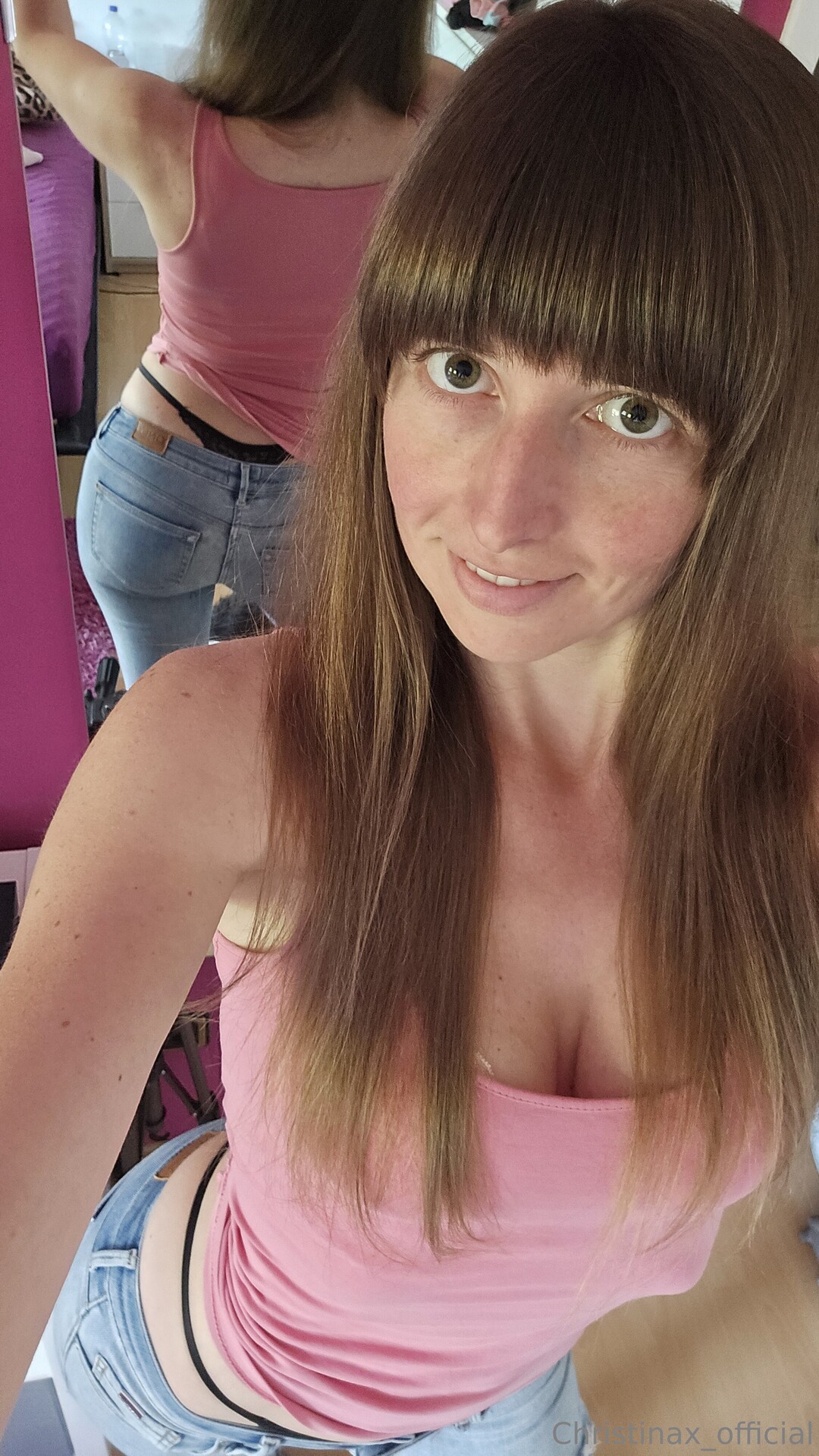 Christinax Official adult actress gallery