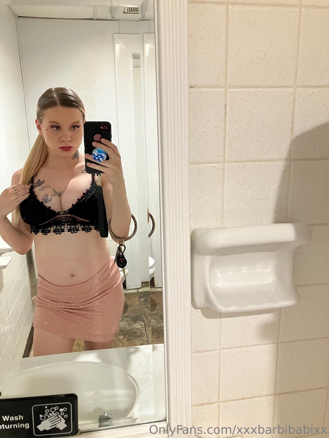Xxxbarbibabixx model pretty pics