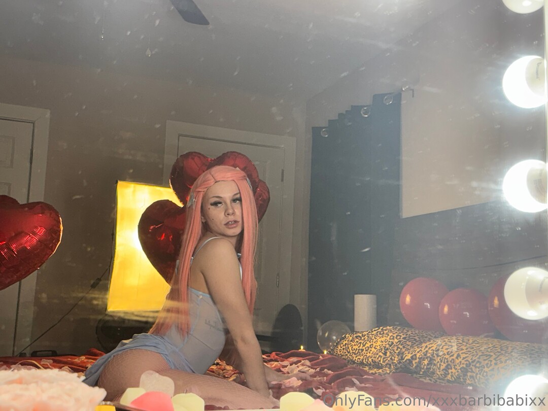 Xxxbarbibabixx pornstar sexy galleries