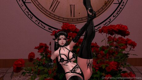 Queenvr star art picture