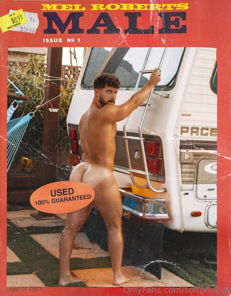 Softphocus model pornographic pic