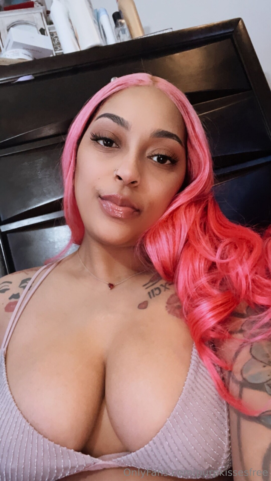 Purpkissesfree star beautiful gallery