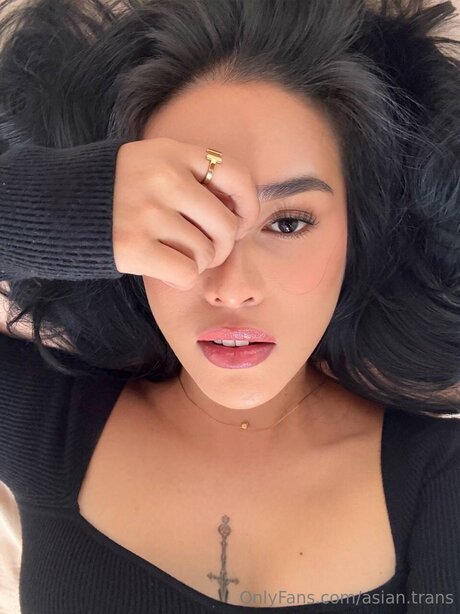 Asian Trans pornstar sex pictures