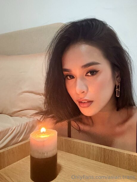 Asian Trans xxx actress photo