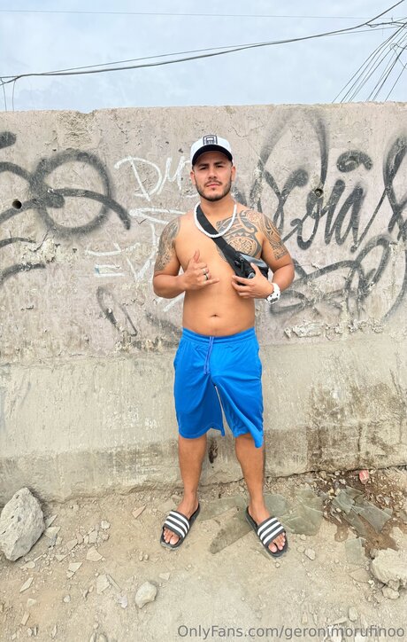 Geronimorufinoo free actress photo