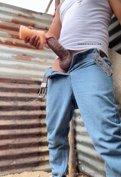 Geronimorufinoo porn model galleries