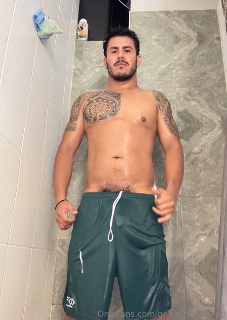 Geronimorufinoo top profile image