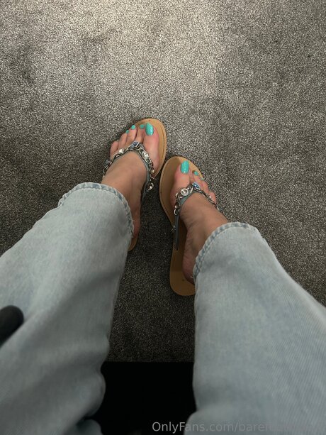 Barefootbaby1 xxx pornstar pic