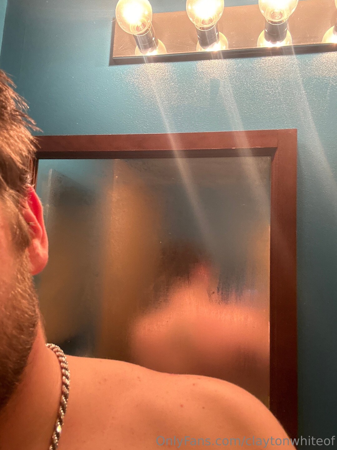 Claytonwhiteof nude star pic