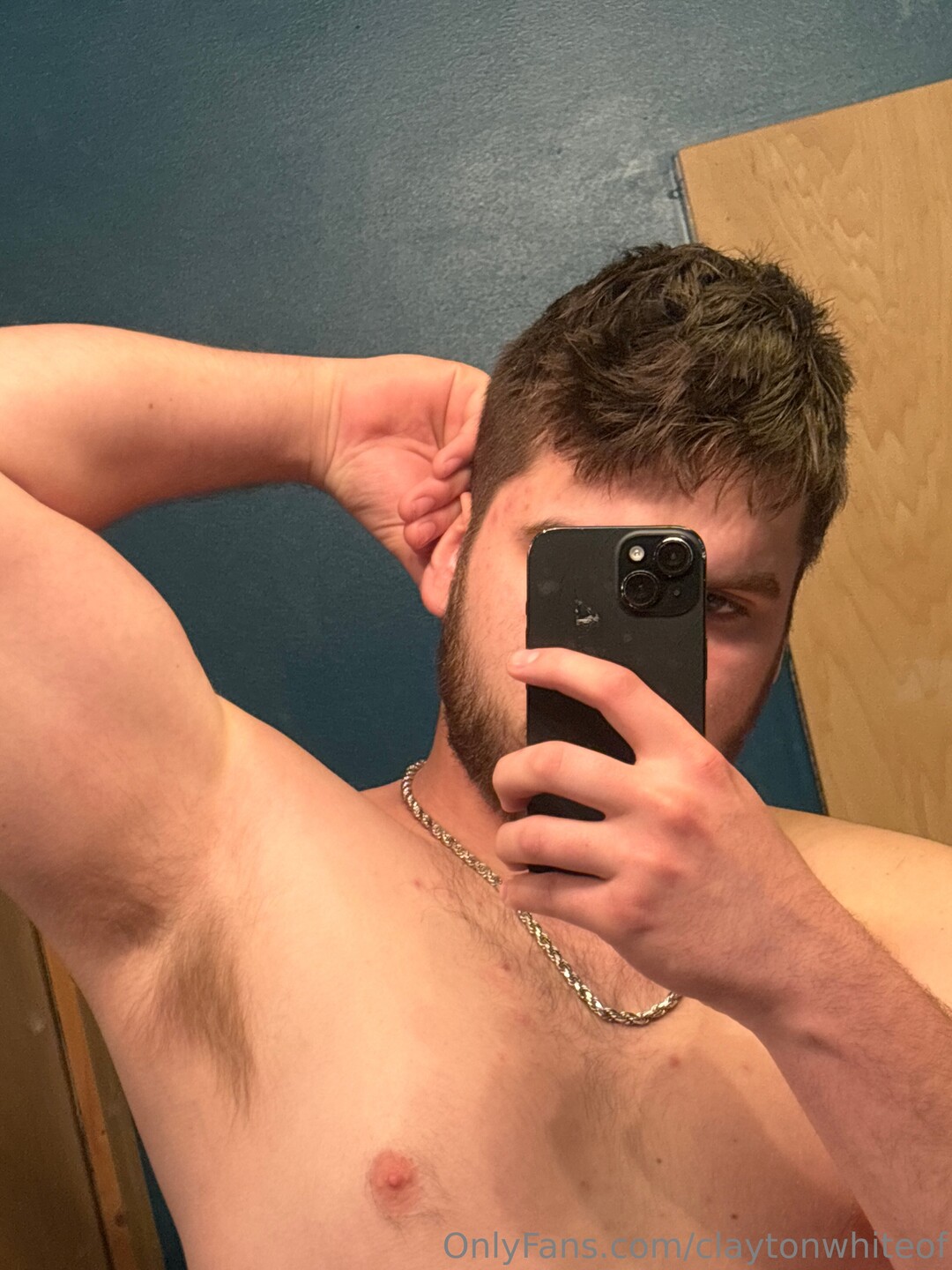 Claytonwhiteof free pornstar pic