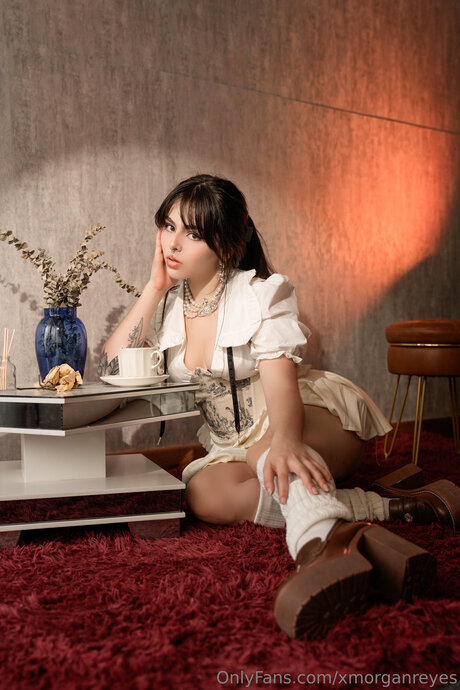 Xmorganreyes top profile image
