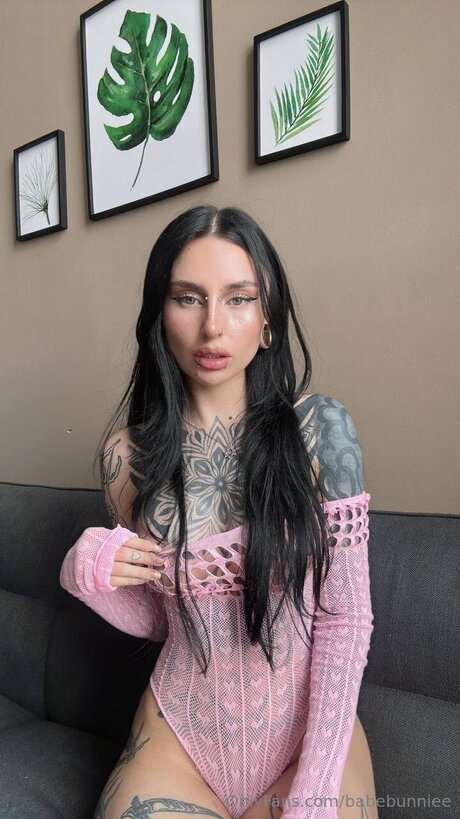 Babebunniee perfect model images