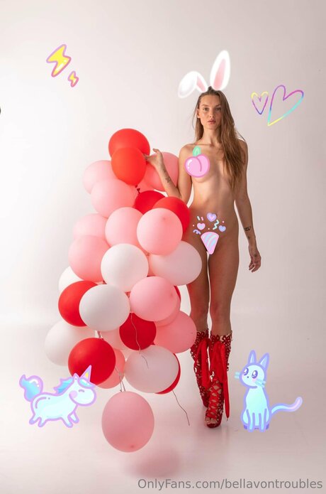 Bellavontroubles adult model galleries