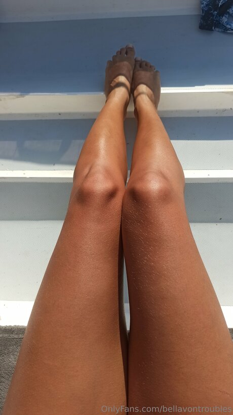 Bellavontroubles perfect actress img