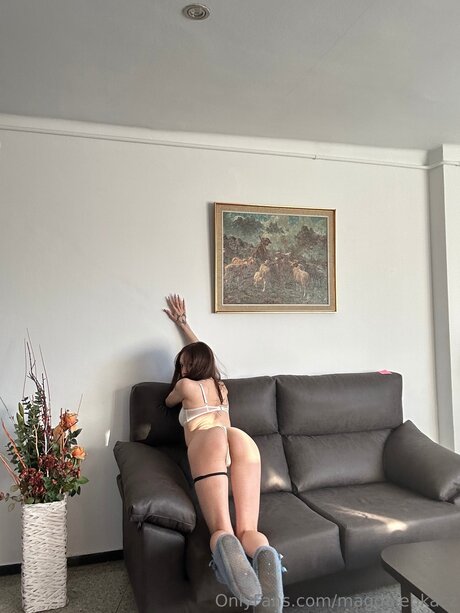 Magdalenkacz star erotic photo