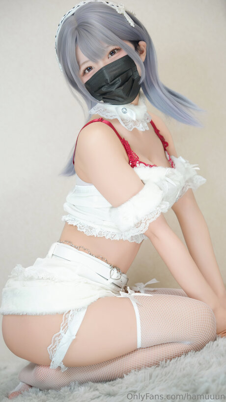 Hamuuun model porn img