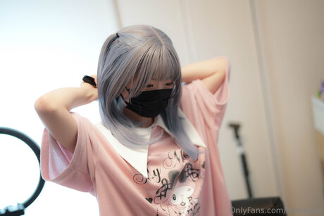 Hamuuun model pretty images