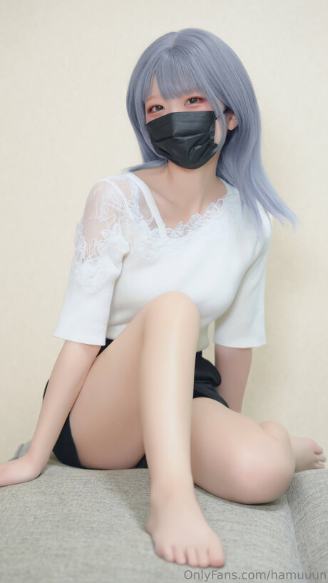 Hamuuun model pornographic galleries