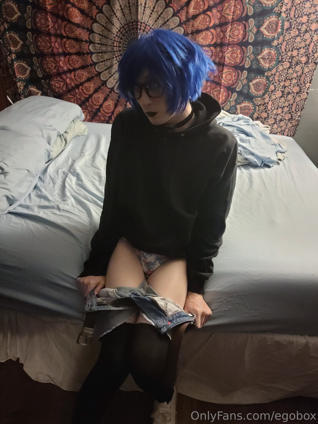 Egobox model sexy galleries