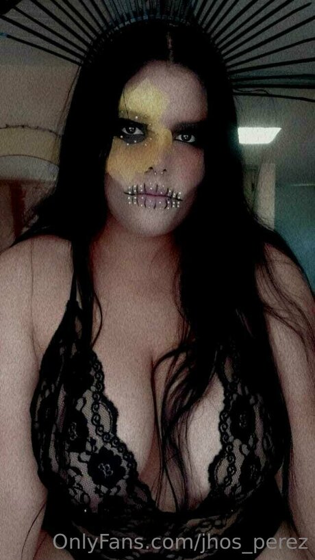 Jhos Perez free model photos
