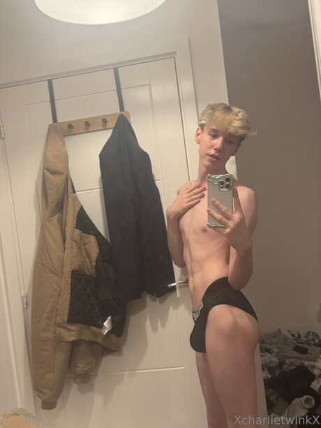 Xcharlietwinkx nice star pics