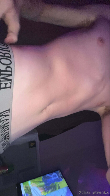 Xcharlietwinkx sexy model picture