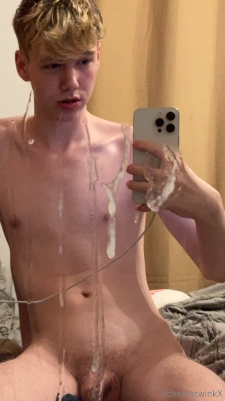 Xcharlietwinkx nude actress photos