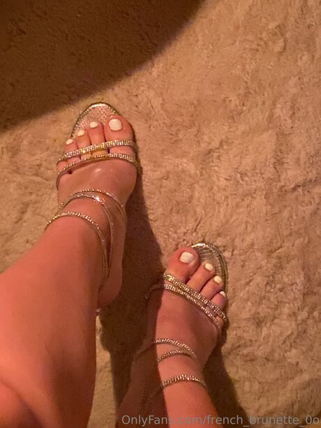 French Brunette 0o model beautiful photo