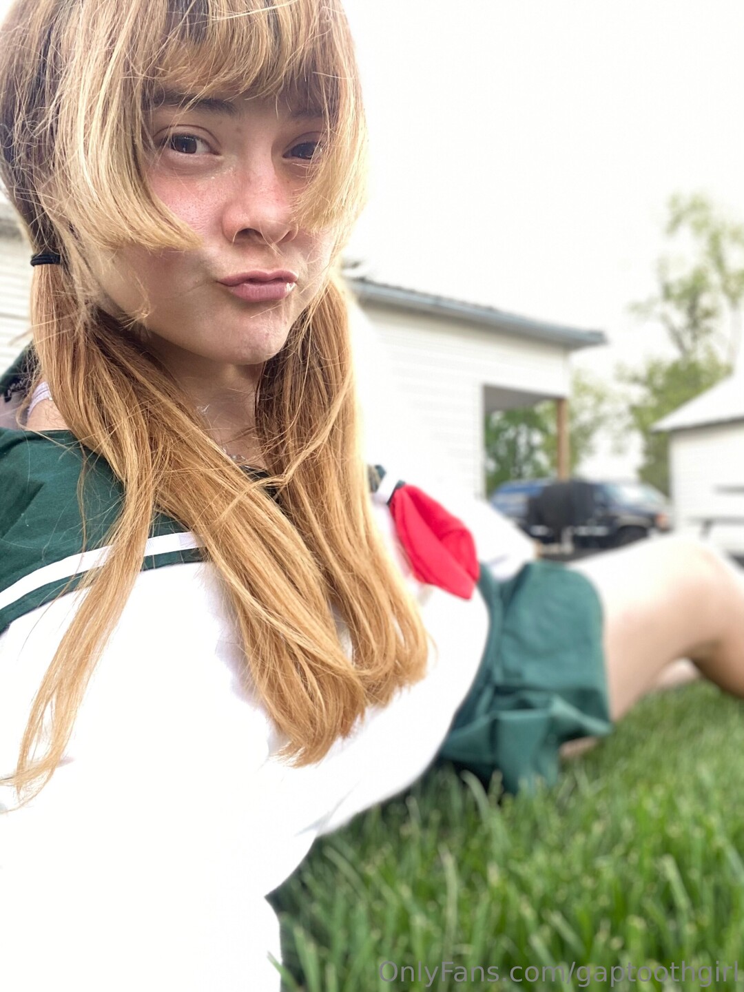 Gaptoothgirl model nudes pictures
