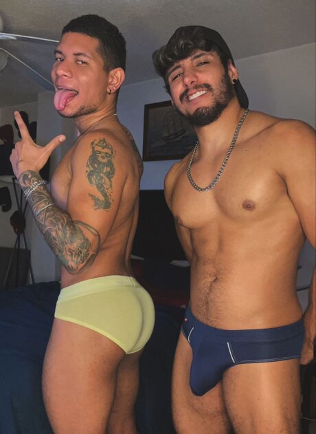 Jack Carlos pornstar sex pic