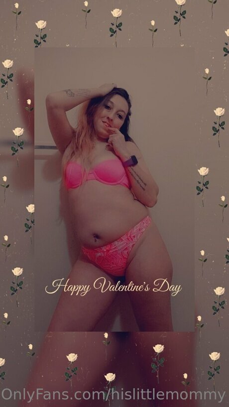 Hislittlemommy pornstar perfect image