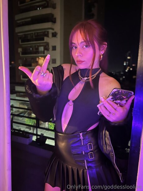 Goddesslooliee model nice pictures