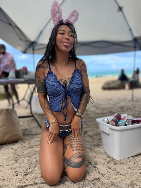 Tkhoneybun exclusive actress pictures