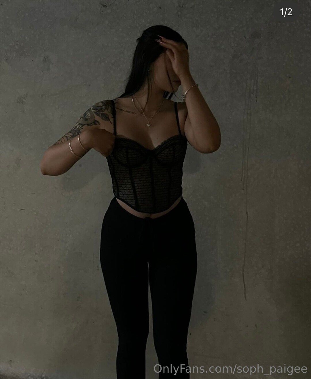 Soph Paigee top profile image