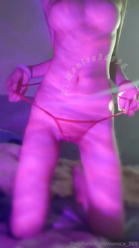Monica 369 star sexy pic