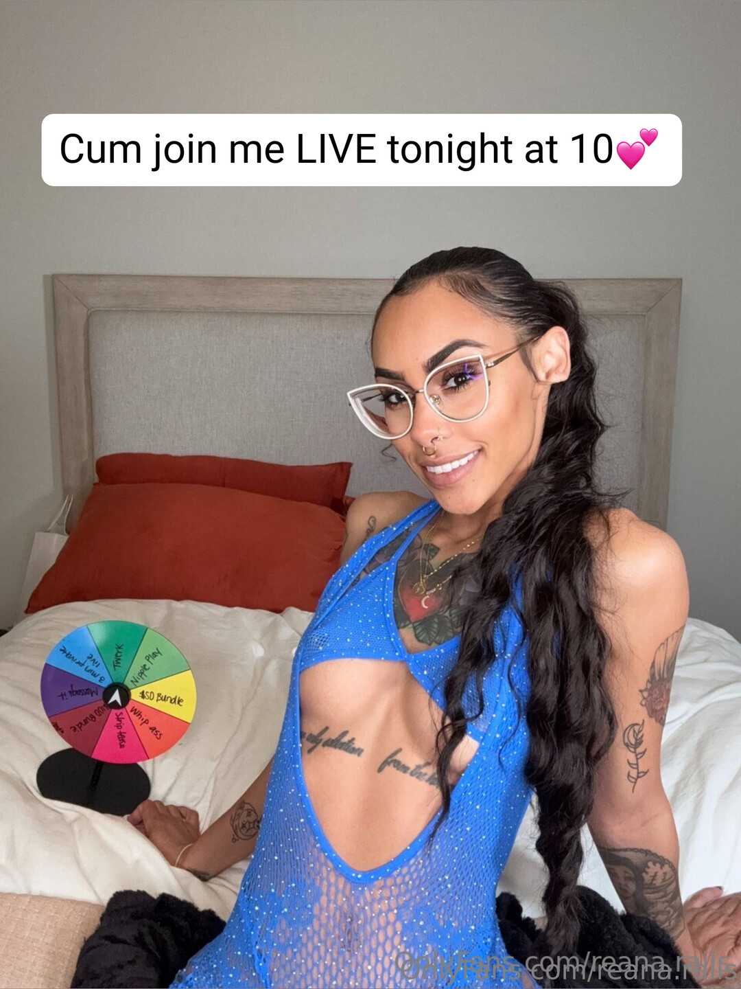 Reana Rails pornstar hot pics